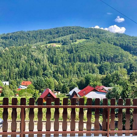 Вилла Sielanka W Brennej Бренна Экстерьер фото